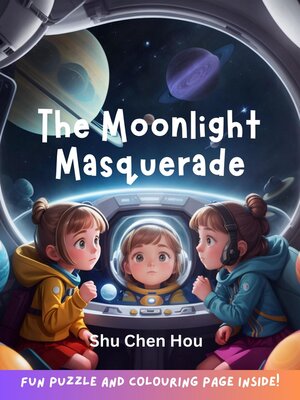 cover image of The Moonlight Masquerade